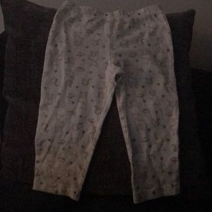 Toddler leggings